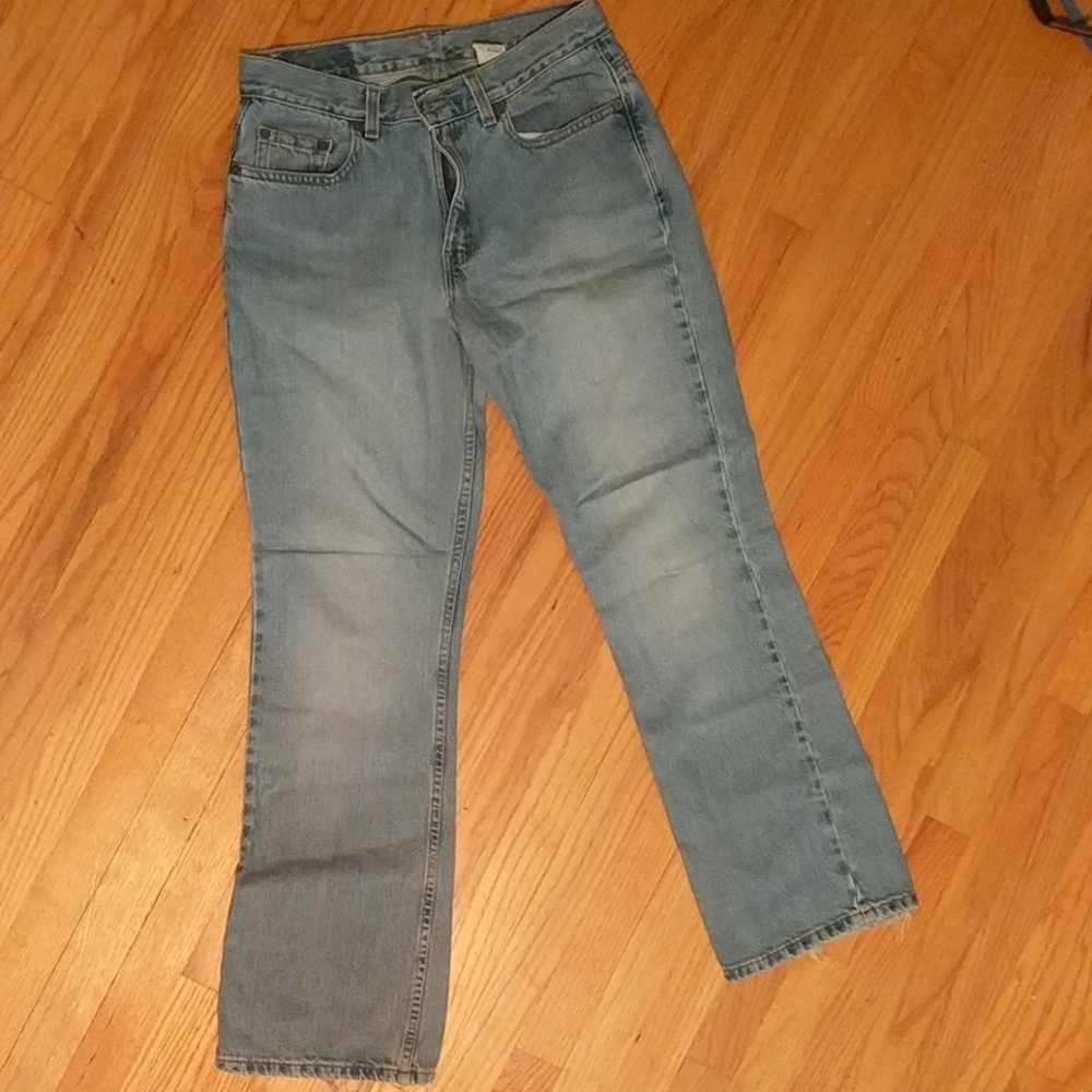 Levi's jeans